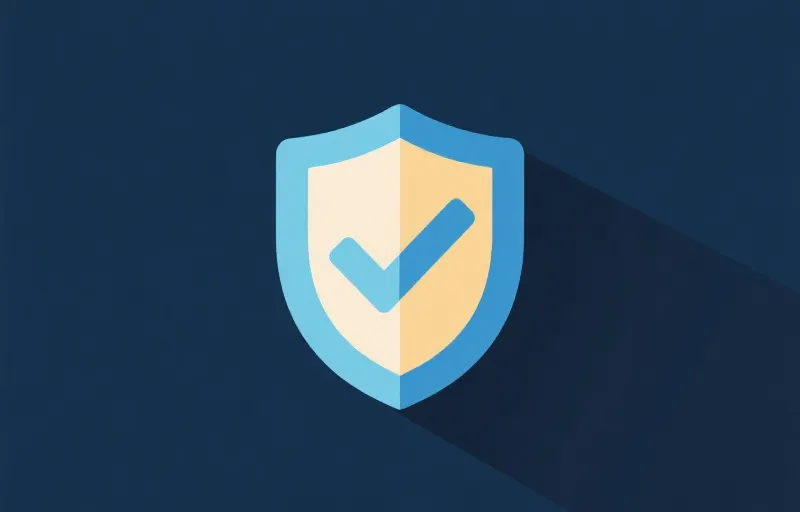 安全下载与校验说明示意图