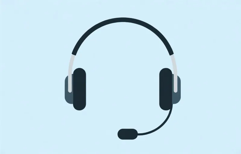 官方客服支持示意图