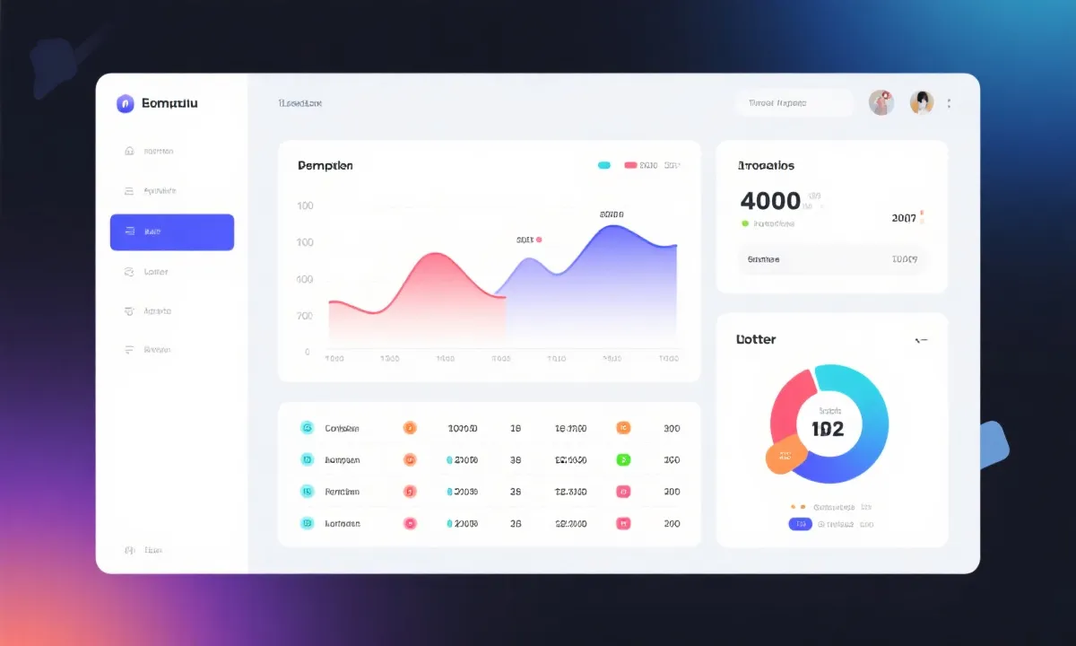 开奖公告与数据看板